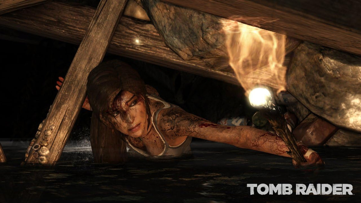Tomb Raider – PlayStation 3