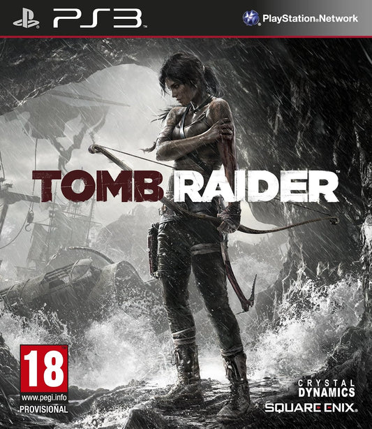 Tomb Raider – PlayStation 3