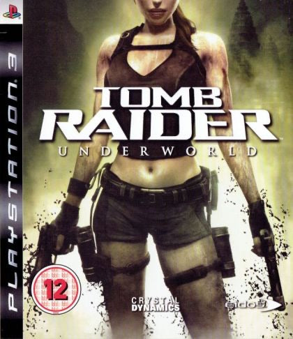 Tomb Raider: Underworld – PlayStation 3