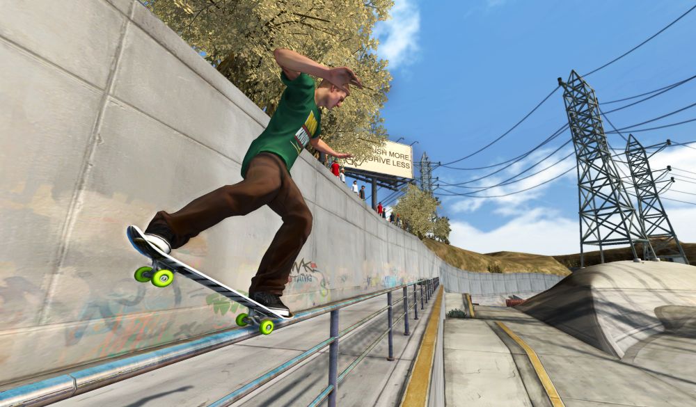 Tony Hawk RIDE – PlayStation 3 Skateboarding Sports Game Activision