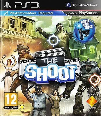 The Shoot – PlayStation 3