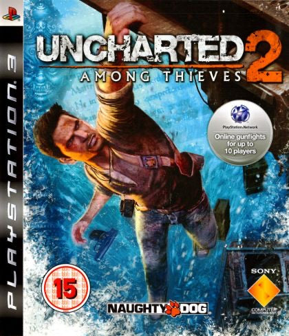 Uncharted 2: Among Thieves – PlayStation 3