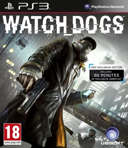 Watch Dogs – PlayStation 3