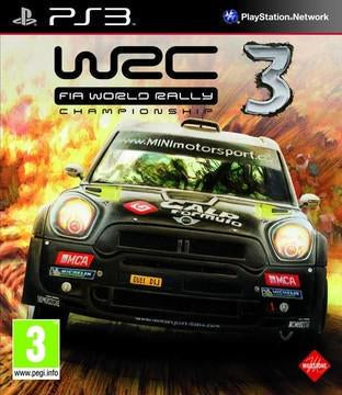 WRC: FIA World Rally Championship 3