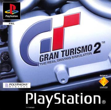 Gran Turismo 2 PS One Racing