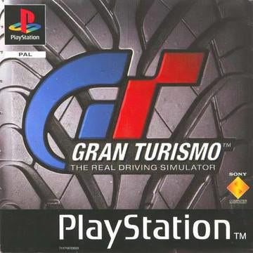 Gran Turismo PS One Racing
