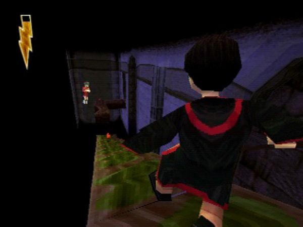 Harry Potter and the Philosopher's Stone – PlayStation 1 Fantasy Adventure Game