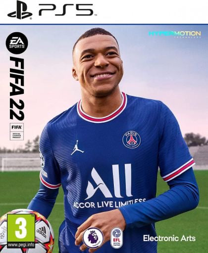 FIFA 22 – PlayStation 5 Football Sports Game