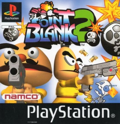 Point Blank 2 PS One