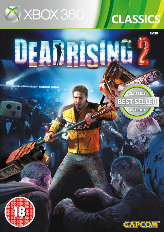 Dead Rising 2 – Xbox 360