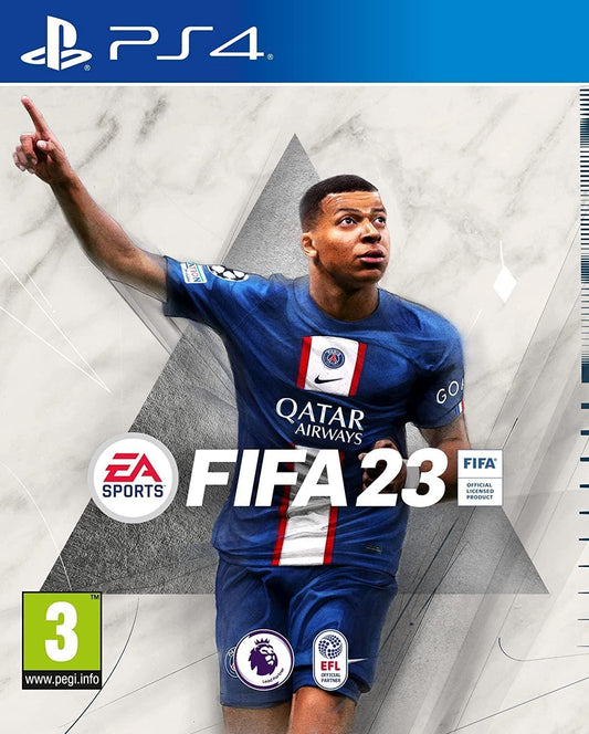 FIFA 23 – PlayStation 4 Football Sports Game EA Sports