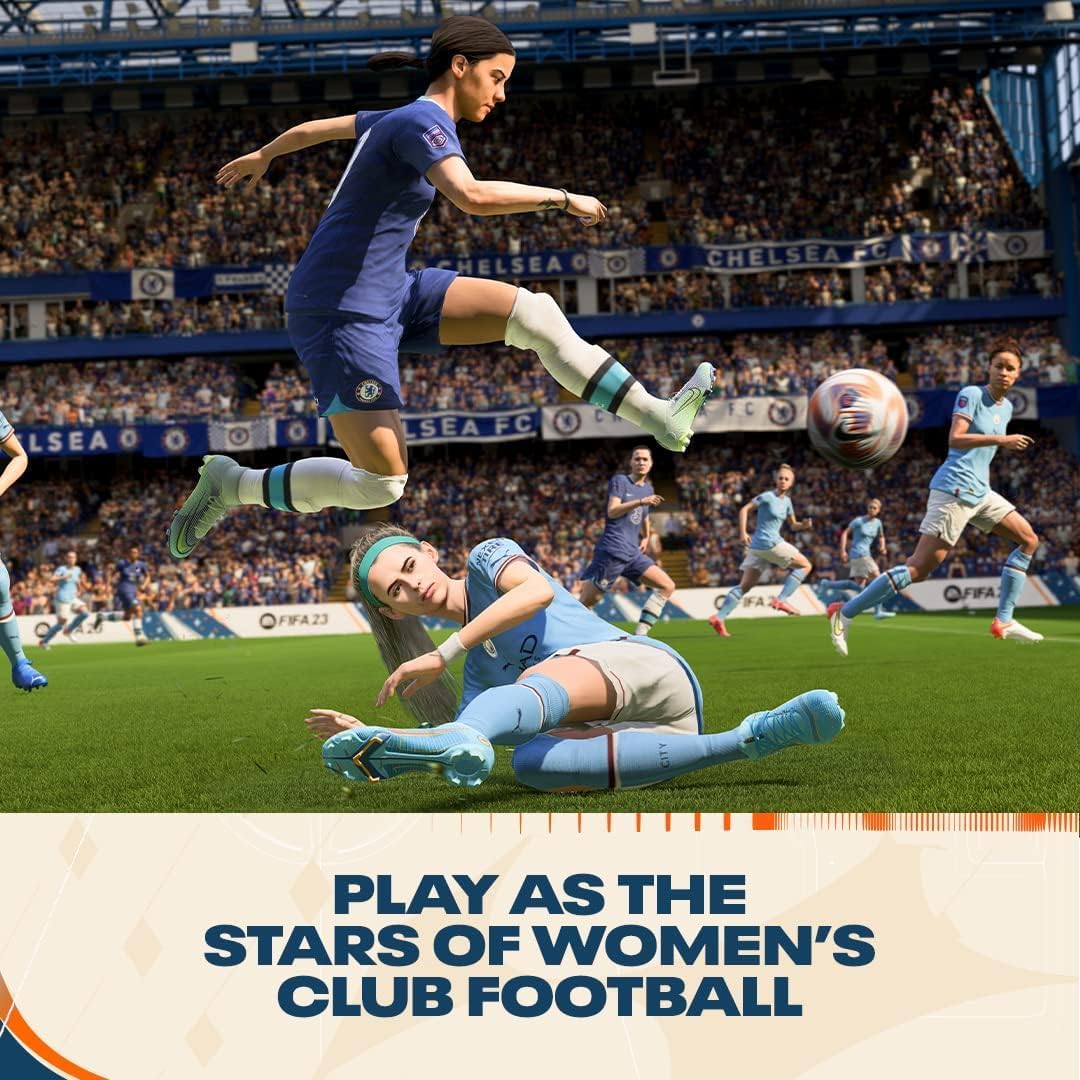 FIFA 23 – PlayStation 4 Football Sports Game EA Sports