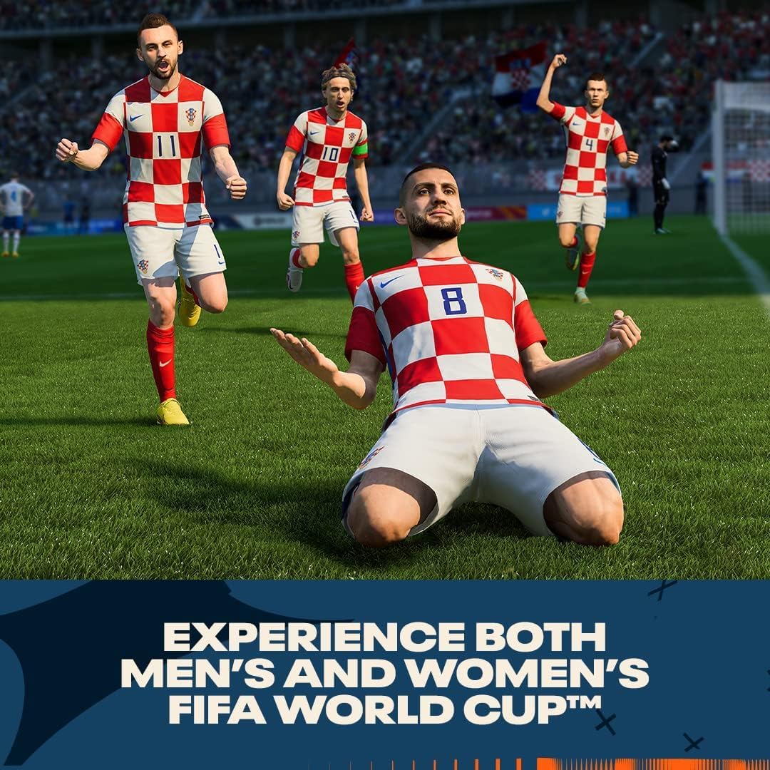 FIFA 23 – PlayStation 4 Football Sports Game EA Sports
