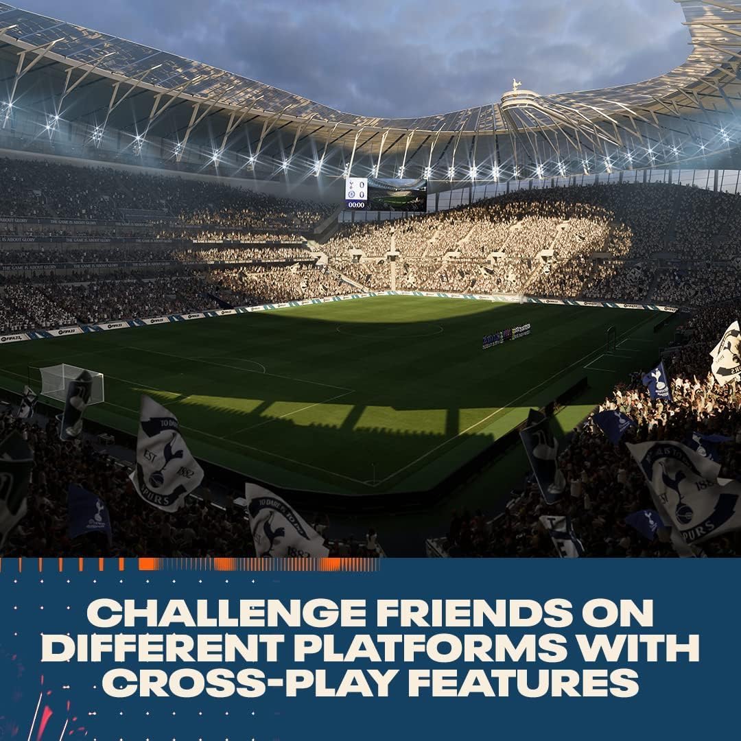 FIFA 23 – PlayStation 4 Football Sports Game EA Sports