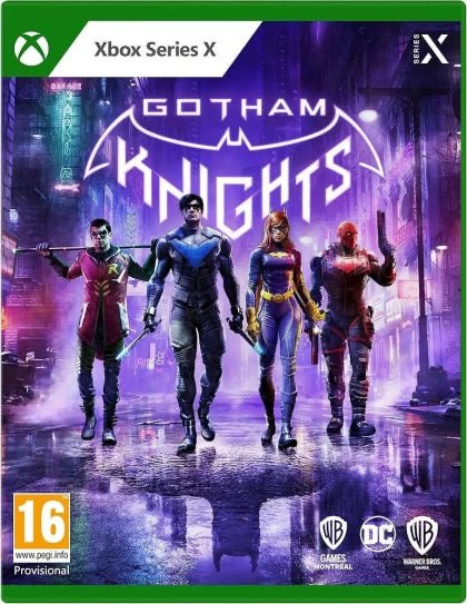 Gotham Knights – Xbox Series X