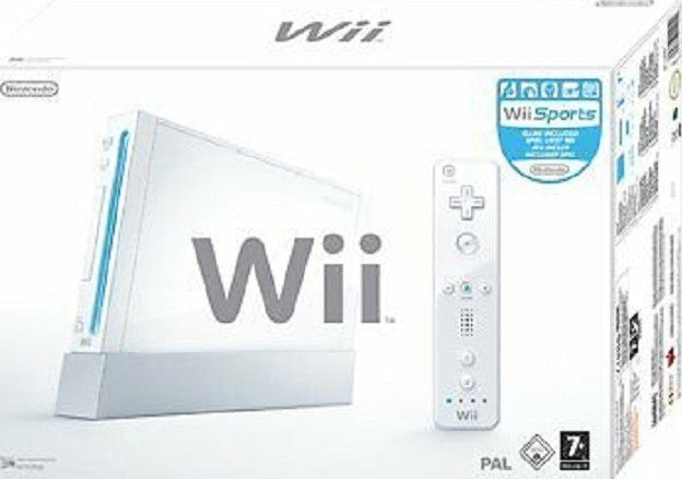 Nintendo Console : Wii Sports Bundle Used CIB – Nintendo Wii