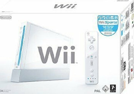 Nintendo Console : Wii Sports Bundle Used CIB – Nintendo Wii