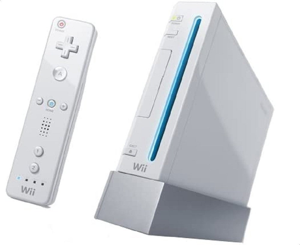 Nintendo Console : Wii Sports Bundle Used CIB – Nintendo Wii
