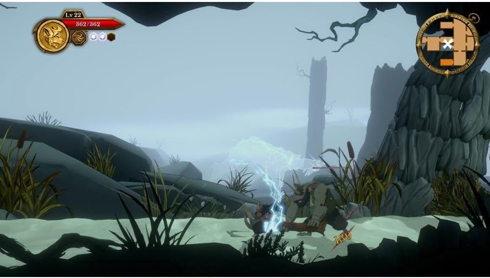 Curse of the Sea Rats – PlayStation 5 Metroidvania Action Petoons Studio