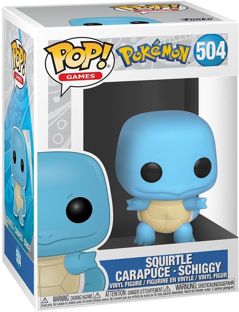 Funko Pop! Vinyl Pokémon Various Collectible Figures Funko