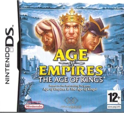 Age of Empires: The Age of Kings – Nintendo DS