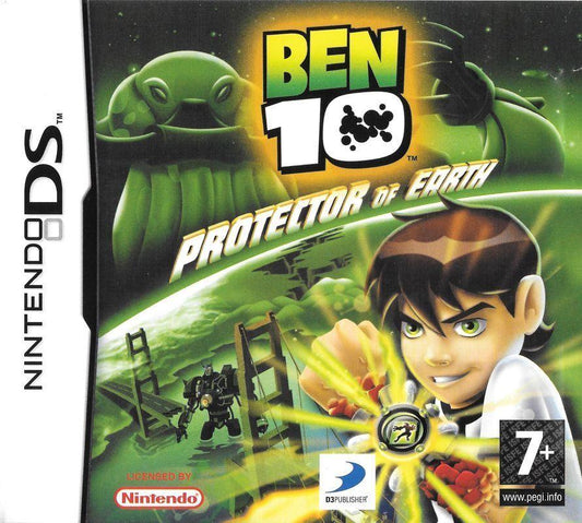 Ben 10: Protector of Earth – Nintendo DS