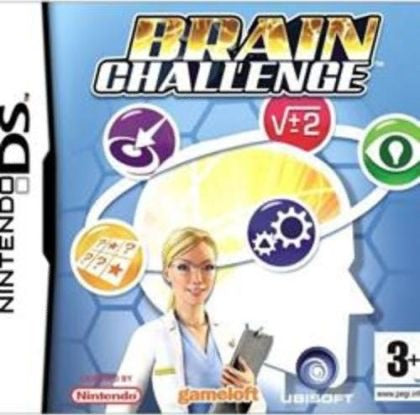 Brain Challenge – Nintendo DS