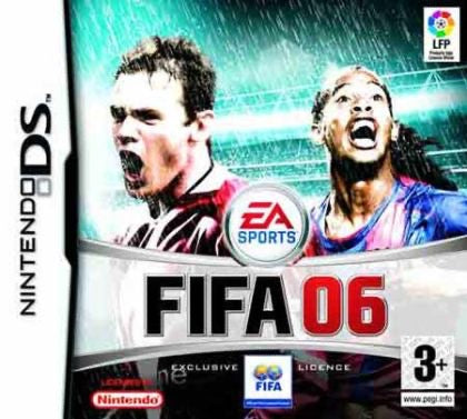 FIFA 06 – Nintendo DS Football