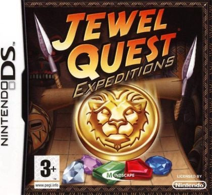 Jewel Quest: Expeditions – Nintendo DS