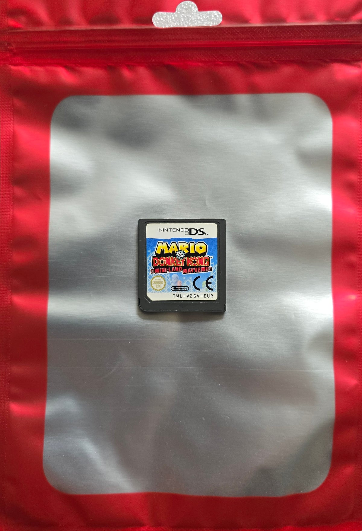 Mario vs. Donkey Kong: Mini-Land Mayhem! – Nintendo DS Puzzle Game Nintendo