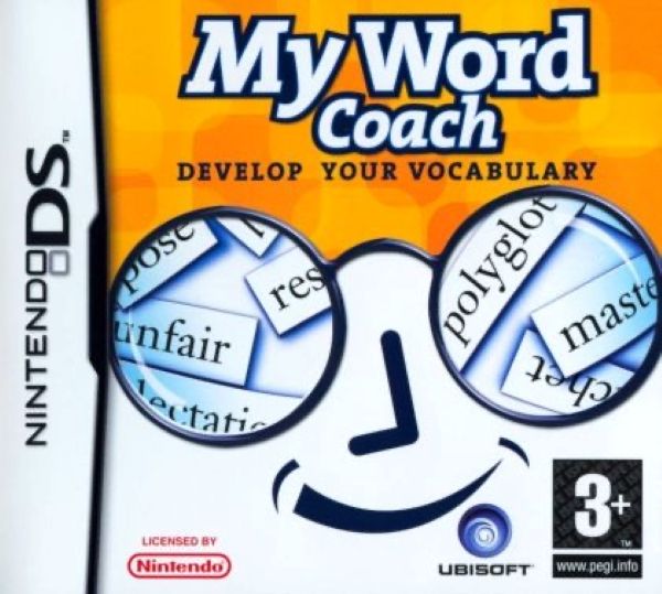 My Word Coach – Nintendo DS