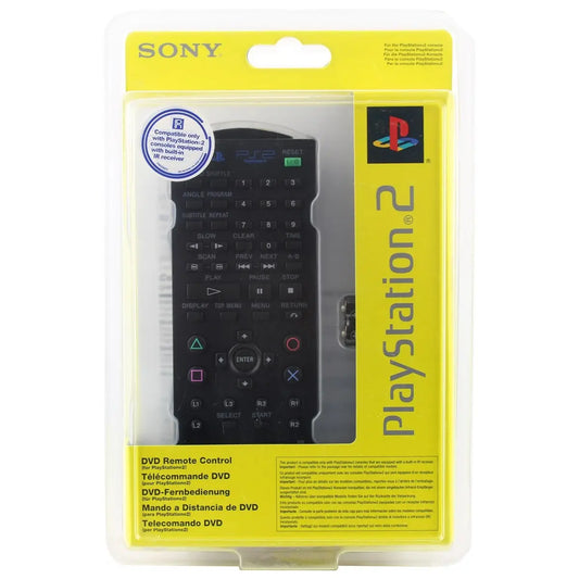 PlayStation 2 Sony Remote Control SCPH 10420 Accessory