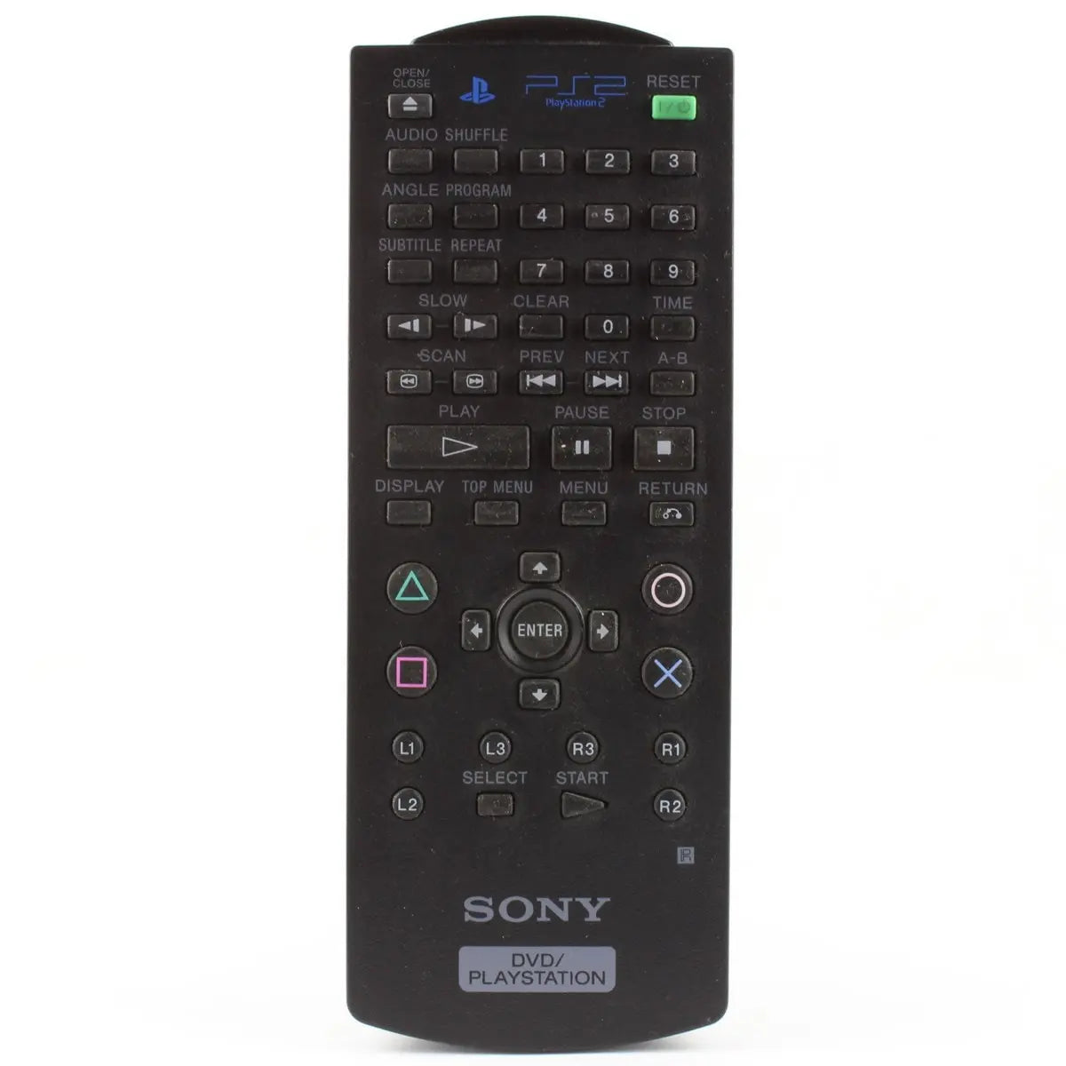 PlayStation 2 Sony Remote Control SCPH 10420 Accessory