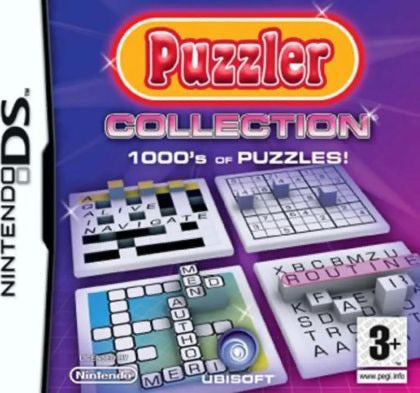 Puzzler Collection – Nintendo DS