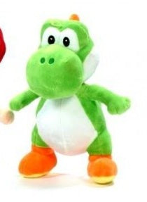 Mario 14" Plush Assortment Platform