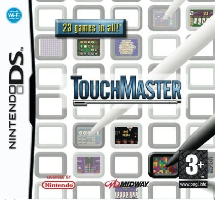 TouchMaster – Nintendo DS