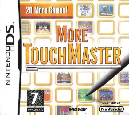 More Touchmaster – Nintendo DS