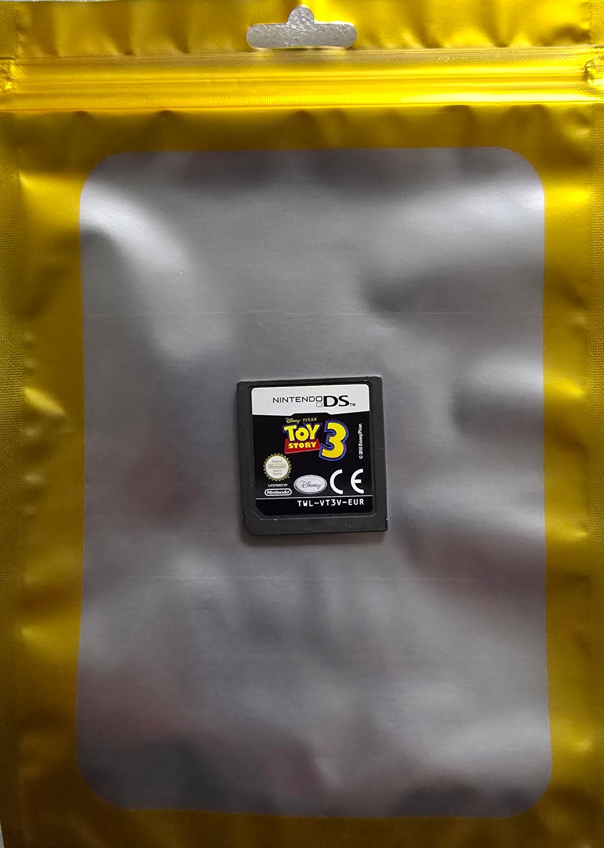 Toy Story 3 – Nintendo DS Disney Pixar Action Adventure Game 2010