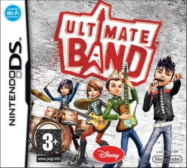 Ultimate Band – Nintendo DS