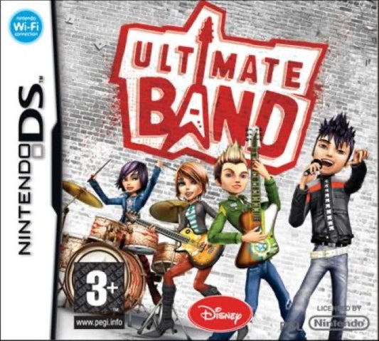Ultimate Band – Nintendo DS