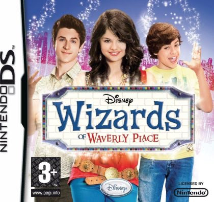 Wizards of Waverly Place – Nintendo DS