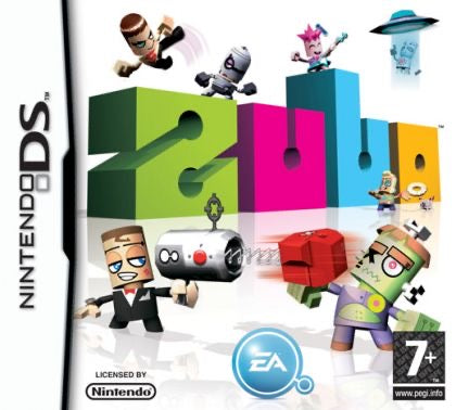 Zubo – Nintendo DS