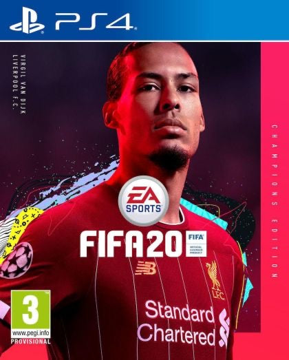 FIFA 20 – PlayStation 4 Football