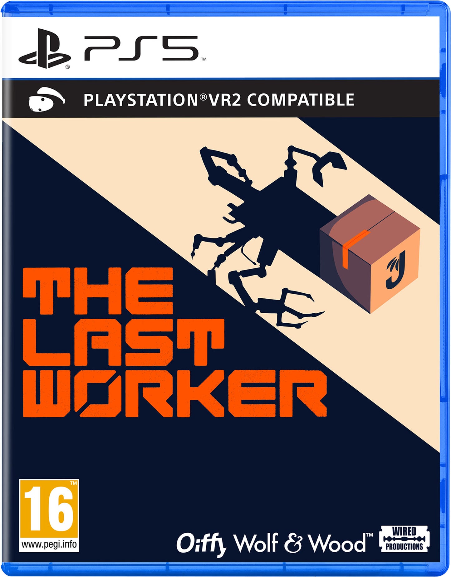 The Last Worker – PlayStation 5