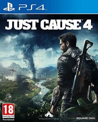 Just Cause 4 – PlayStation 4