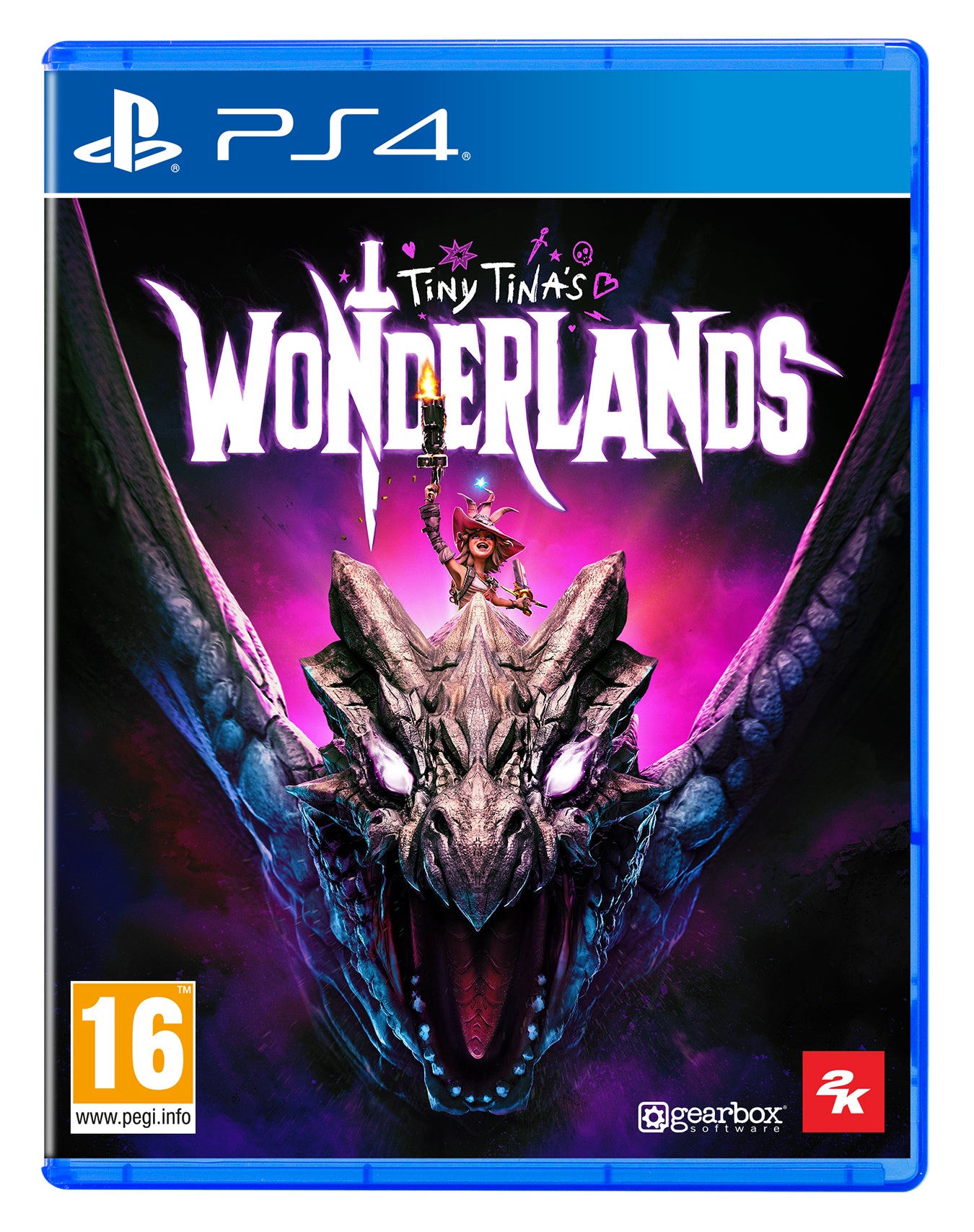 Tiny Tina's Wonderlands – PlayStation 4
