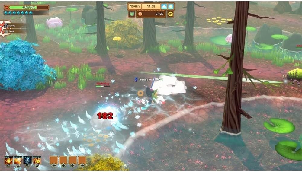 Kitaria Fables – PlayStation 5 Action RPG Twin Hearts Studio