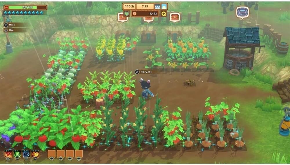 Kitaria Fables – PlayStation 5 Action RPG Twin Hearts Studio