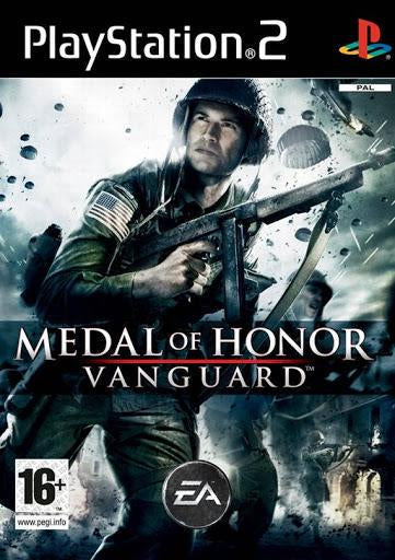 Medal of Honor: Vanguard – PlayStation 2