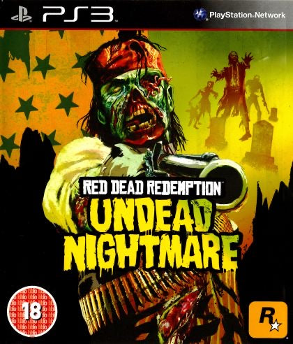 Red Dead Redemption: Undead Nightmare – PlayStation 3